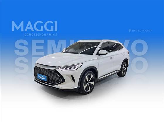 BYD SONG PLUS 1.5 DM-I HÍBRIDO AUTOMÁTICO